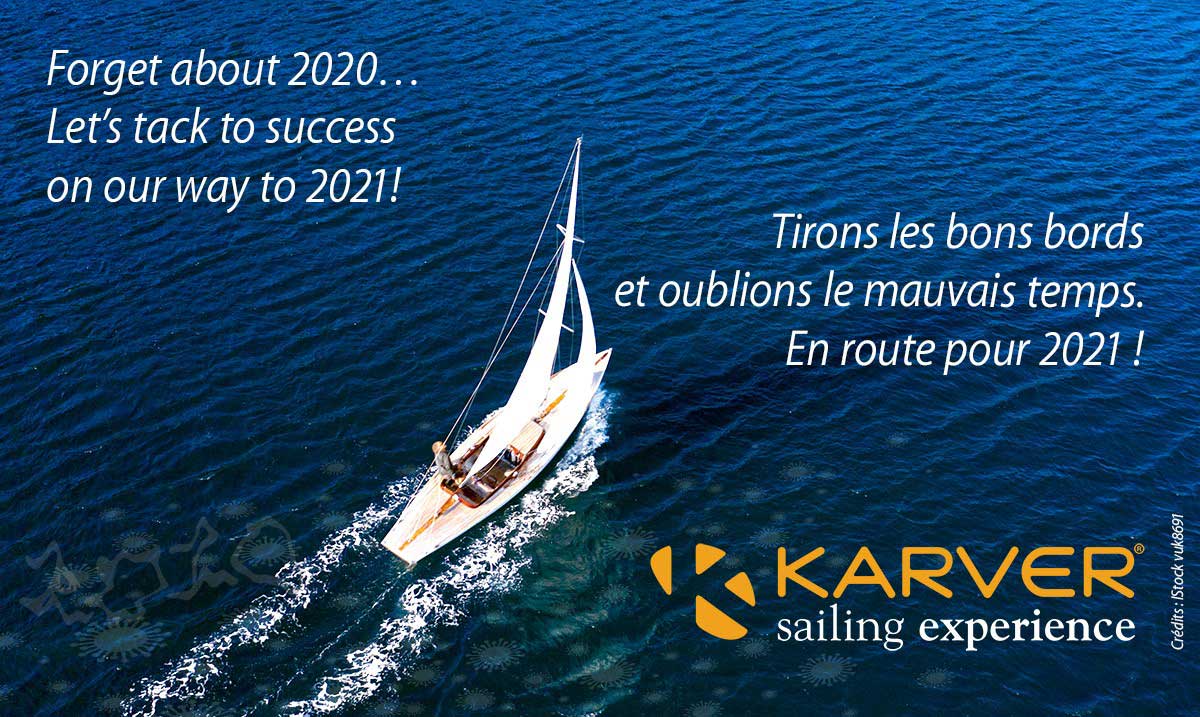 en route pour 2021
