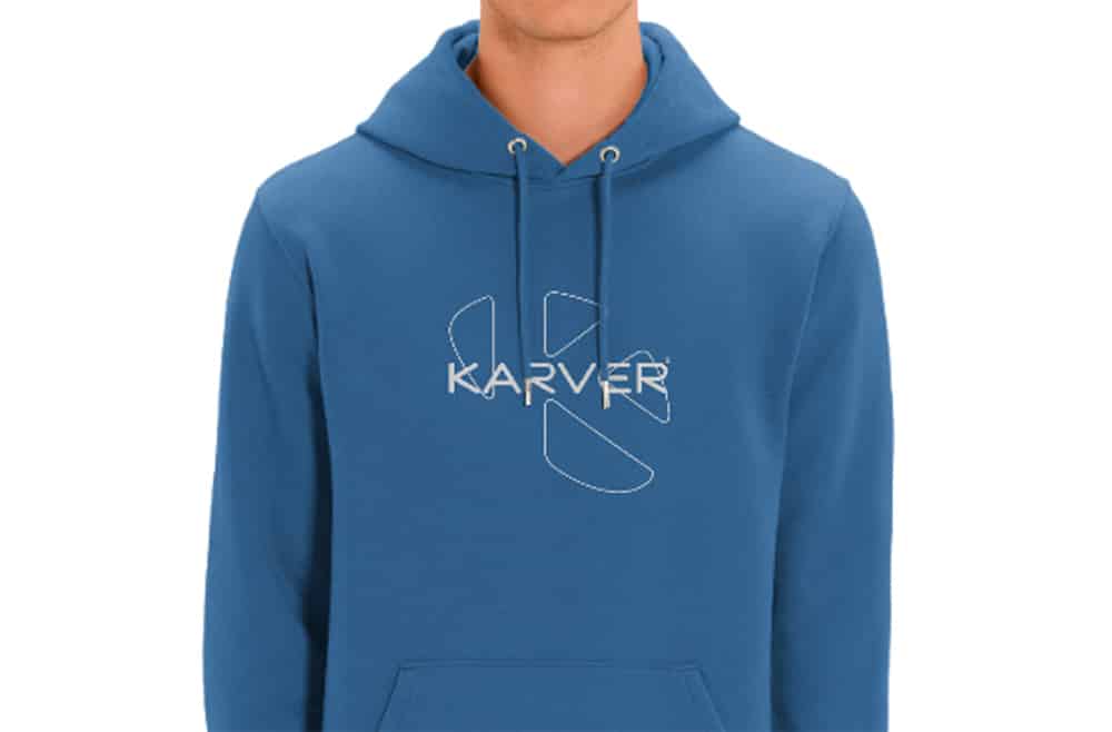 lancement karver clothes