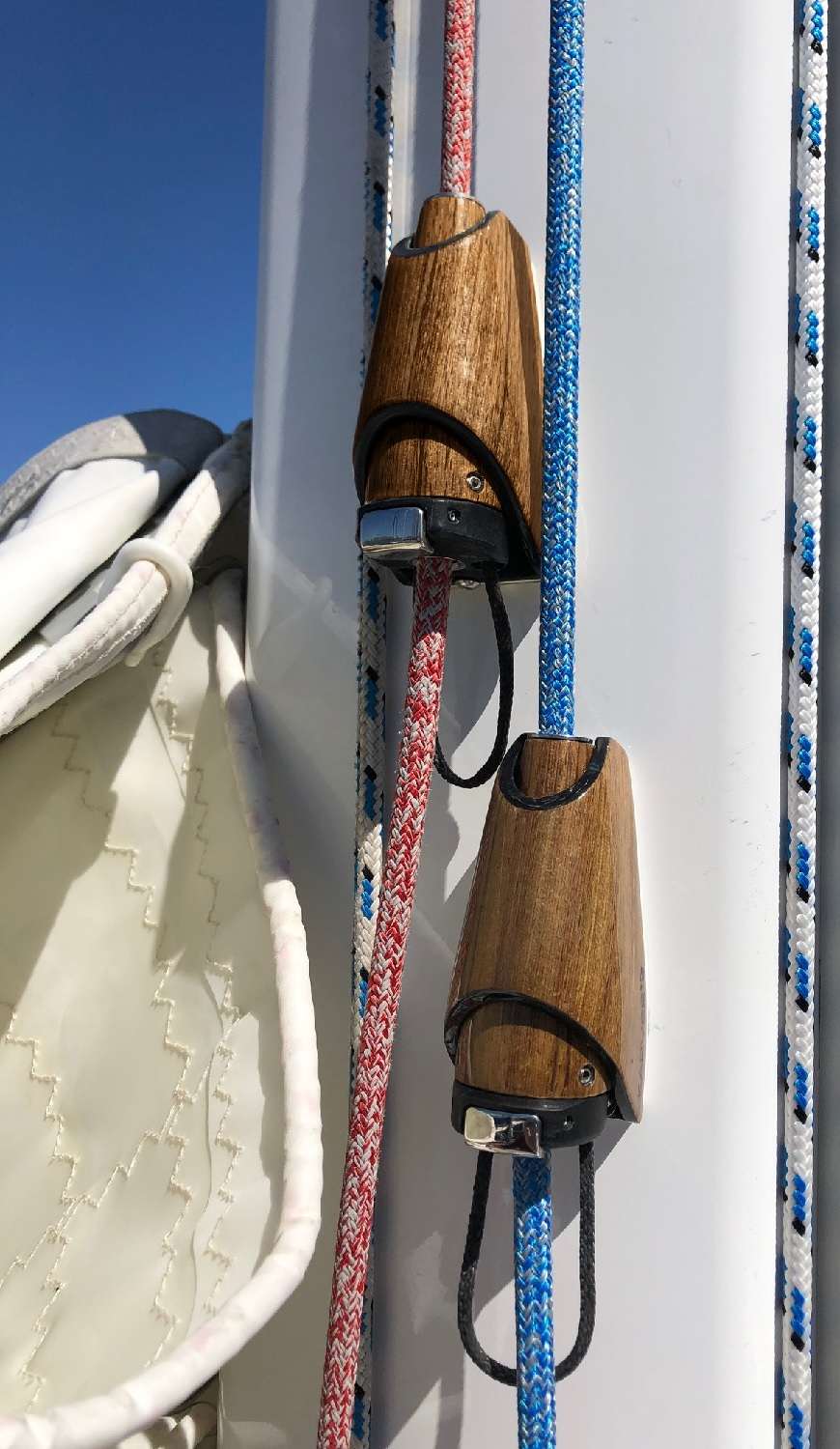 KJC25 CARBON & WOOD JAMMER - Karver systems