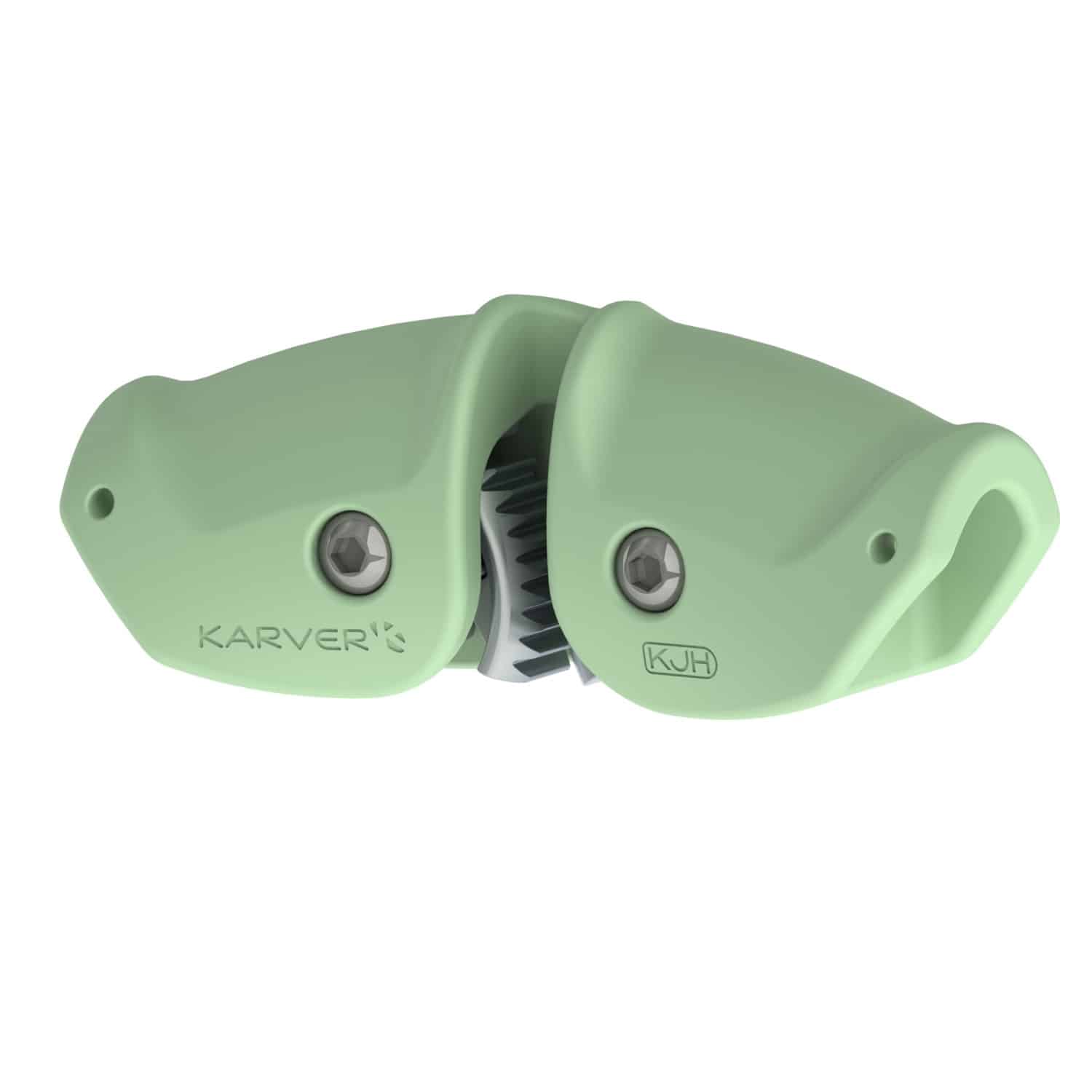 KJH JAW HANDLE CLEAT - GLOW IN THE DARK - Karver systems