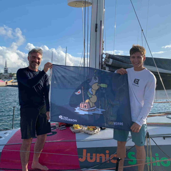 Jacques Vabre 2021 Guillaume 2