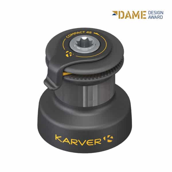 Karver prêt à équiper le futur monotype Class 30