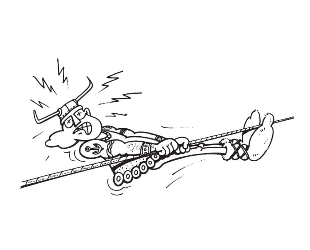 Easy and powerful winch